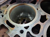 Blok silnika Vw Passat B6 3.2 FSI V6 (AXZ)