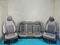 Fotele komplet kanapa Vw Jetta VI