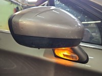 Lusterko prawe Citroen C4 II Europa /Lakier: KCH /elektrycznie składane/ 11+2pin / Rysa na obudowie europa