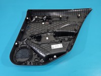 Tapicerka drzwi tył lewa boczek Skoda Fabia IV 6VA867023D