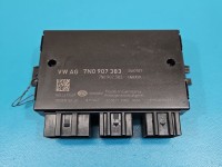 Sterownik moduł HAKA Vw Passat B7 7N0907383
