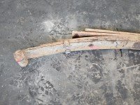 Resor tył Kia Pregio