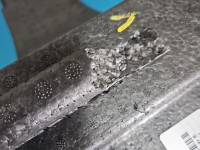 Wkład styropian bagażnika koła zapasowego Ford Kuga Mk1 08-13 8V41-S11168-AC, 6M51-1K302-CA, 8V41-S11169-AE