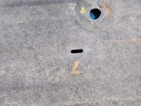 Osłona Producent części: FORD, Europejska, Podwozia, lewa , uszkodzone mocowanie , FT4B-R11133-BJ Ford Edge II 2.0 ECOBOOST