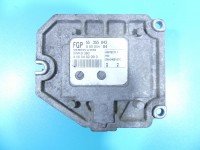 Komputer Sterownik silnika 55355043, 5WK9380 Opel Meriva A 1.8 16v