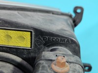 Reflektor lewy lampa przód Dodge Caliber EUROPA