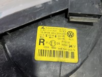 Reflektor prawy lampa przód Vw Golf V EUROPA 1K6941006N, 0301212204