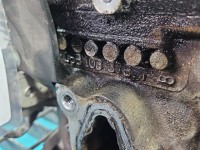 Głowica Audi A3 8L 06B103373T 1.6 SR