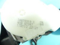 Pas bezpieczeństwa przód prawy pasażera BMW F20 34078319C