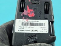 Klamka wewnętrzna tył lewa Ford S-max II MK2