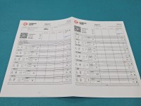 Wtryskiwacz Citroen C5 II X7 9656389980 2.0 hdi