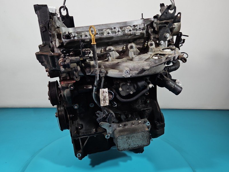 Silnik R9MB405 Nissan Qashqai I J10 06-13 1.6 dci 131KM ODPALANY FILM POMIAR