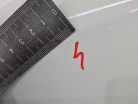 Błotnik przód lewy Bmw f10 f11 biały 300