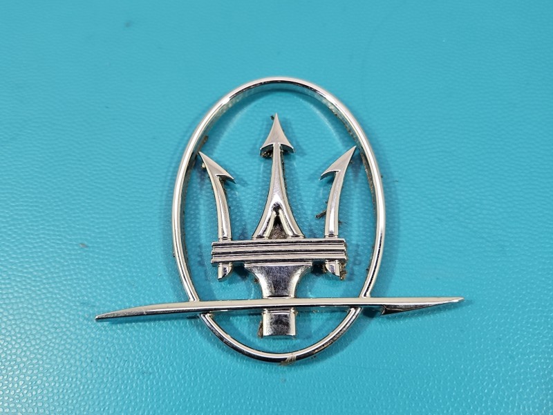 Atrapa grill Maserati Ghibli III 13-