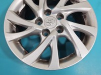 4X alufelgi felgi 16" komplet Toyota Auris II R16