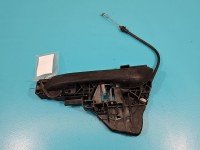 Klamka tył lewa zewnętrzna Mercedes W169 A1697600334