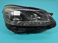 Reflektor prawy lampa przód Mercedes W212 EUROPA