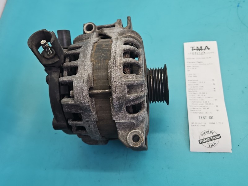TEST Alternator Fiat 500X 1.6 16V 51942146