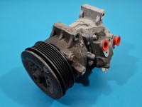 Sprężarka klimatyzacji kompresor 447260-1495 Toyota Corolla E15 1.6 vvti (1ZR)