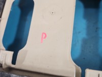 Osłona ZAŚLEPKA PLASTIK Mercedes GL II X166 A1666801608