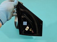 Lusterko lewe pin Hyundai I30 II 12-16 HB srebrny RAH 5d europa