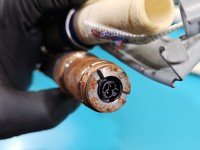 Kurtyna lewa poduszka airbag Vw Tiguan I 07- HB