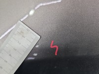 Błotnik przód lewy Hyundai I30 III 16- B6S - SUN BURN