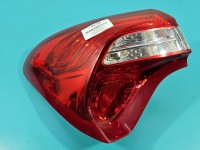 Lampa tył lewa błotnika Citroen DS5 11-15 HB EUROPA 9803167880