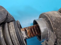 Przekładnia kierownicza maglownica Skoda Octavia II 1K1423051BK