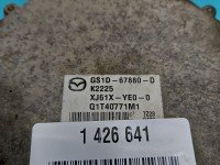 Sterownik moduł Mazda 6 II GH