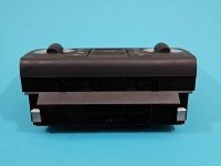 Konsola panel nawiewu Audi A3 8P 8P0820043AG, A2C53242446