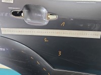 Drzwi tył prawe Toyota Land Cruiser 120 J120 HB 5d 1E9