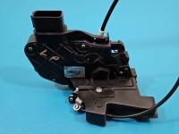 Zamek przód lewy Ford Kuga Mk1 08-13 EUROPA Producent części: FORD, 10pin , 8V4A-S21813-MA