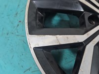 Felga aluminiowa 17" Vw Passat B8 alufelga Szerokość felgi: 7.0", Rozstaw śrub: 5x112, Odsadzenie (ET): 40, Volkswagen,...