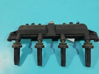 Cewka zapłonowa Peugeot 307 1.4 8V wiel Peugeot, 4 pin / szara wtyczka