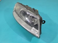 Reflektor prawy lampa przód Audi A6 C6 EUROPA