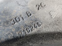 Wahacz przód prawy Renault Master III 10-24 przedni