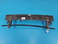 Wzmocnienie zderzaka przód belka Kia Picanto III 17- Producent części: KIA, delikatnie zgięty przednie biały UD