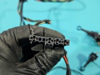 Wiązka instalacja nagrzewnicy Alfa romeo Giulietta T1010372C-0800