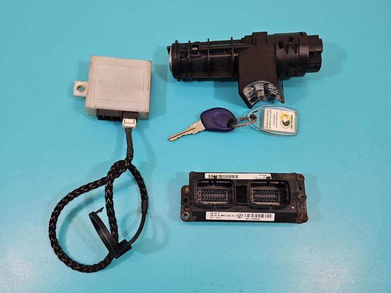 Komputer Sterownik silnika Fiat Seicento 1.1 wiel