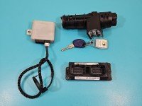 Komputer Sterownik silnika Fiat Seicento 1.1 wiel