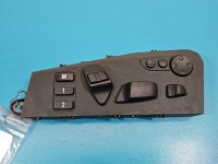 Przełącznik Producent części: BMW, Regulacji fotela prawego BMW X6 E71 6980912
