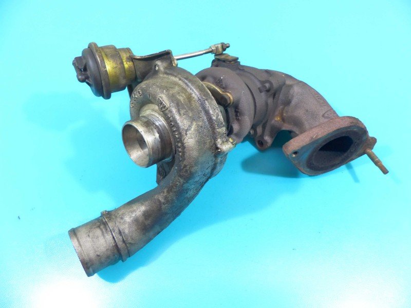 Turbosprężarka Renault Laguna I K03-014, 108948H109779 1.9 dti