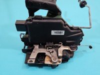 Zamek przód lewy 3B1837015Q Vw Passat B5 EUROPA Volkswagen, 8pin