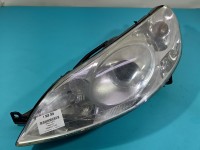 Reflektor lewy lampa przód Peugeot 407 EUROPA