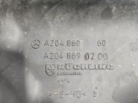 Zbiornik Zbiorniczek płynu spryskiwacza Mercedes W212
