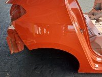 Błotnik tył prawy Opel Corsa F pomarańczowy KVH ćwiartka