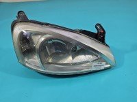 Reflektor prawy lampa przód Opel Combo C EUROPA