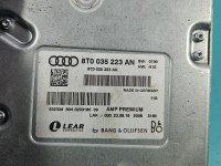 Wzmacniacz AUDI A4 B8