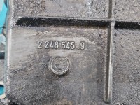 Misa olejowa MISKA Bmw e39 3.0d